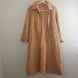 Parisian Vintage Trenchcoat